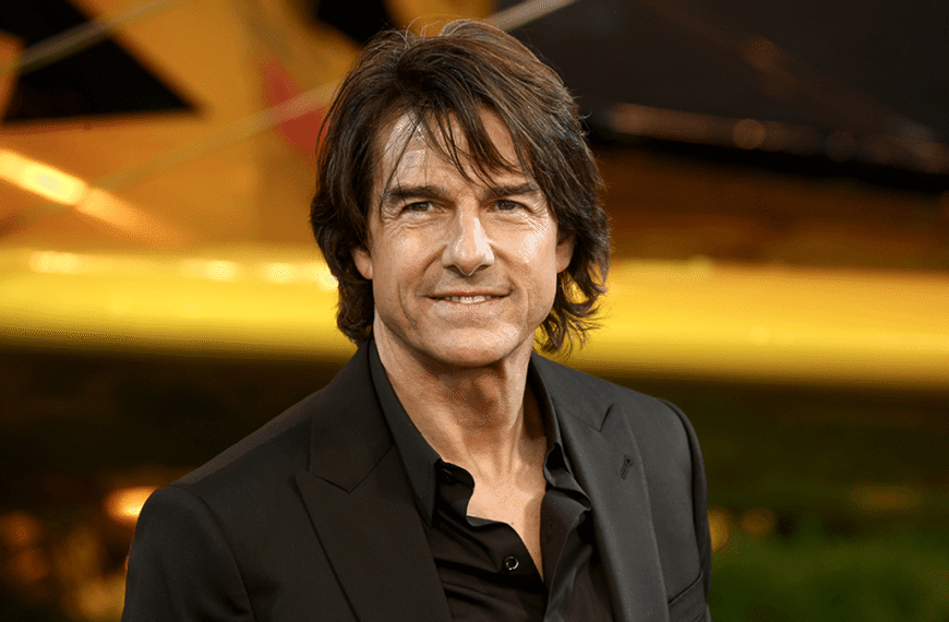 Politics May Have Just Killed Our Chances To See A Tom Cruise Movie Actually Shot In Space