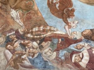 How A Mystery Volcano Sparked The Black Death&hellip;