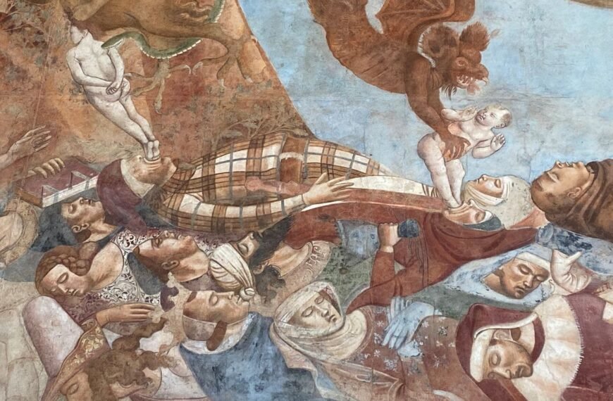 How A Mystery Volcano Sparked The Black Death In The 14th Century