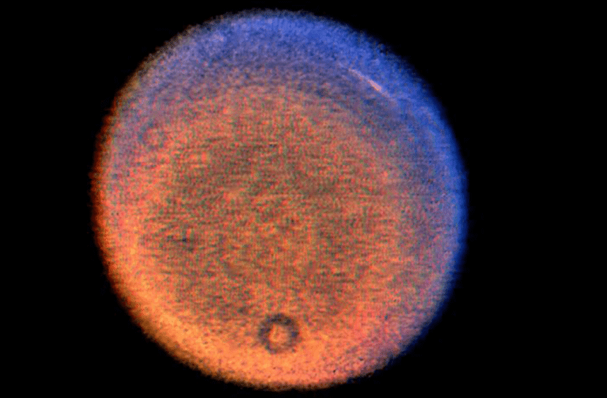 Uranus May Not Be So Weird After All – Voyager Just Caught It During An Unusual Gust Of Wind