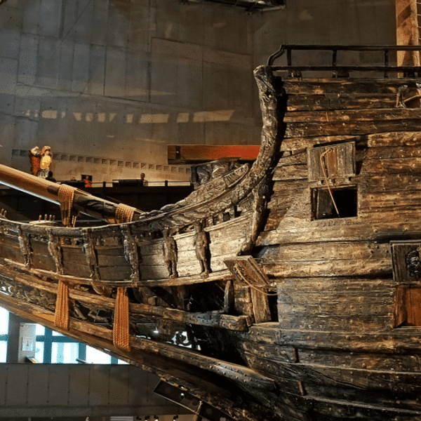 What Happened To The Vasa? Arguably The Least&hellip;