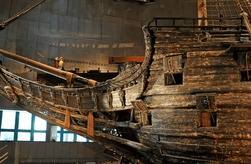 What Happened To The Vasa? Arguably The Least&hellip;