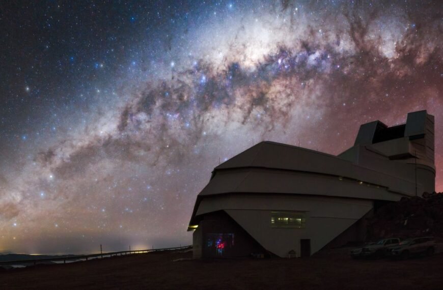 With The Powerful Vera Rubin Observatory, We Could Find Up To 50 Interstellar Objects Like Comet 3I/ATLAS