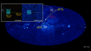First X-Ray Image Of Comet 3I/ATLAS Reveals Signature&hellip;