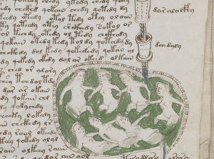 Is This How The Voynich Manuscript Was Made?&hellip;