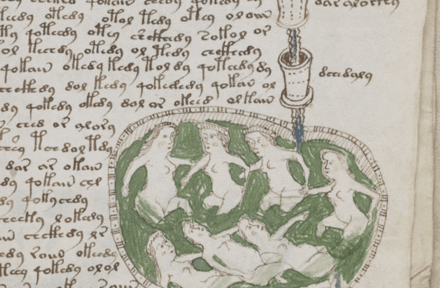 Is This How The Voynich Manuscript Was Made? A New Cipher Offers Fascinating Clues