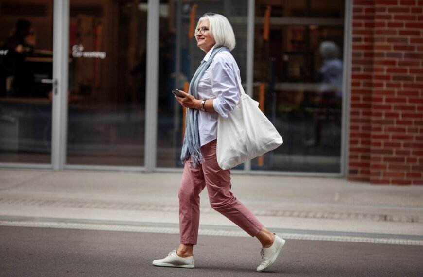 Is It Better To Have One Long Walk&hellip;