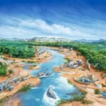 The death of dinosaurs dramatically re-engineered Earth's landscapes