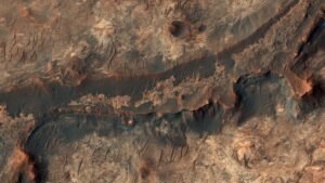 Could A New Kind Of Martian Cave Hold&hellip;