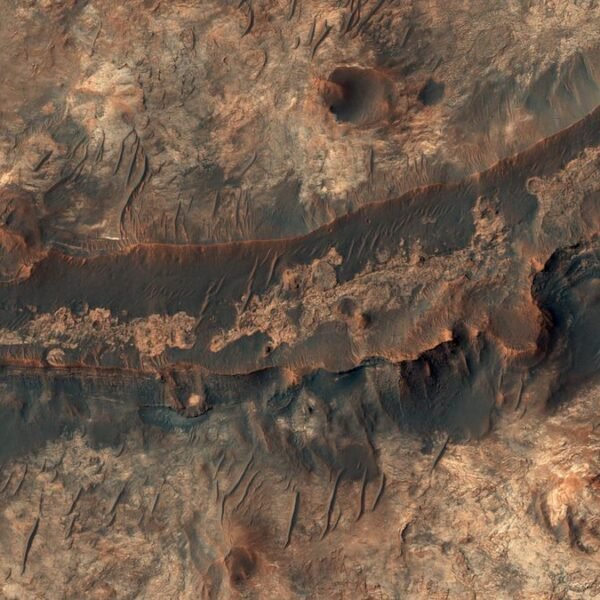Could A New Kind Of Martian Cave Hold&hellip;