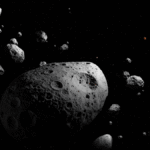 2025 MN45: New 700-Meter Asteroid In A Spin Smashes Fastest Rotation Record For Its Size