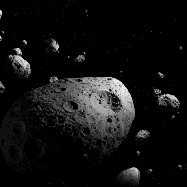 2025 MN45: New 700-Meter Asteroid In A Spin&hellip;