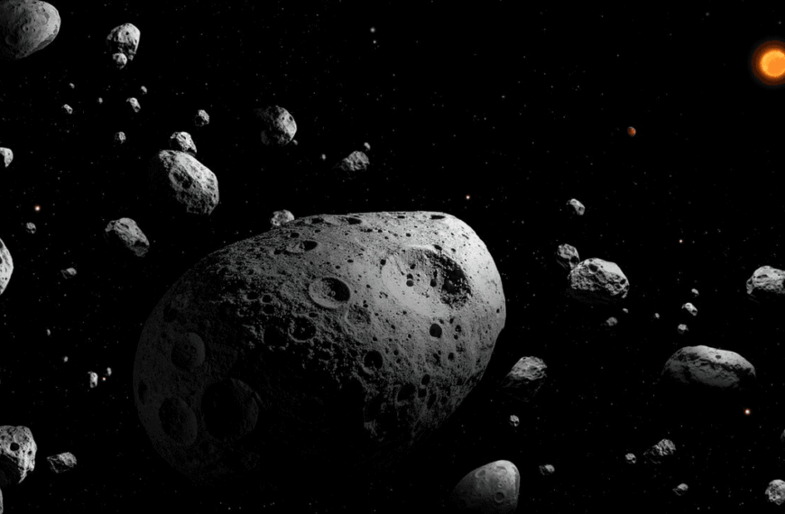 2025 MN45: New 700-Meter Asteroid In A Spin&hellip;