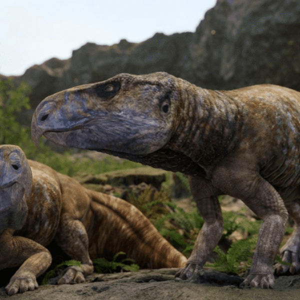 Europe’s Missing Ceratopsian Dinosaurs Have Been Found And&hellip;