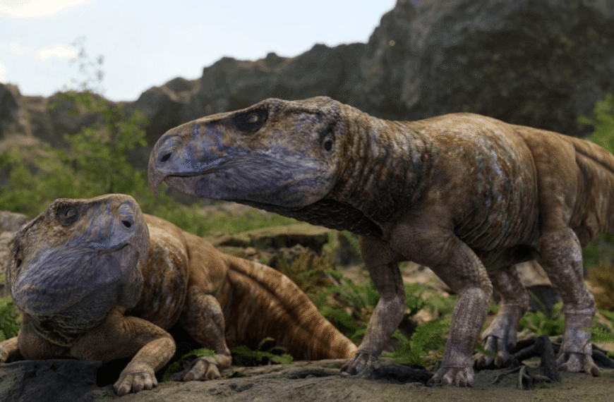Europe’s Missing Ceratopsian Dinosaurs Have Been Found And&hellip;