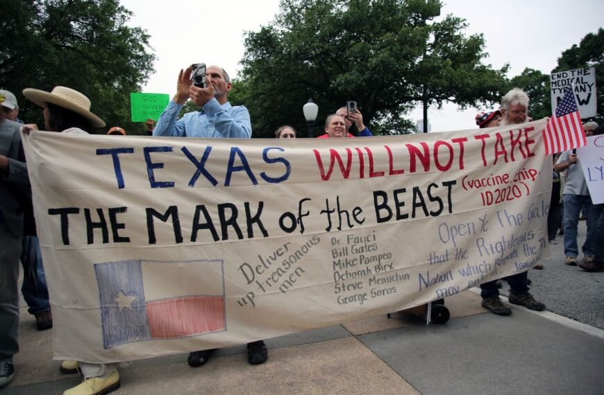 A Conspiracy Theory Mindset Can Be Predicted By&hellip;