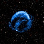 Watch 25 Years Of A Supernova Expanding Into Space Squeezed Into This 40-Second NASA Video