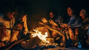 Did Neanderthals Forget How To Make Fire?