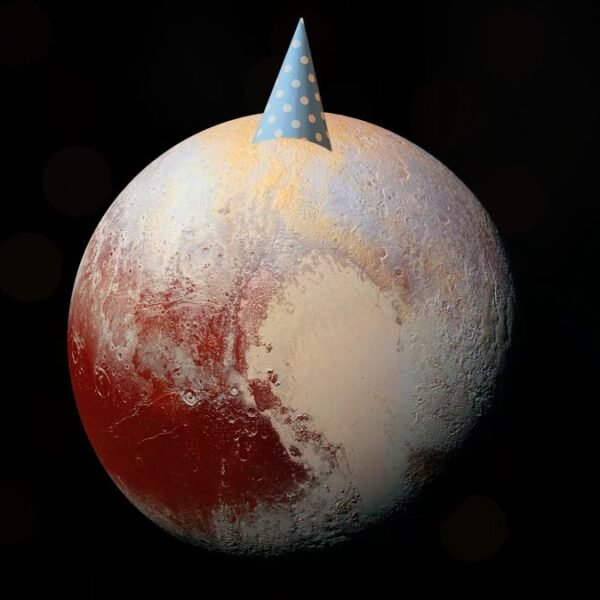 On March 23, 2178, Pluto Will Complete Its&hellip;