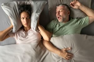 Why Don’t Snorers Wake Themselves Up?