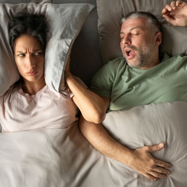 Why Don’t Snorers Wake Themselves Up?