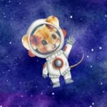 Astronaut Mouse Delivers 9 Pups A Month After Return To Earth