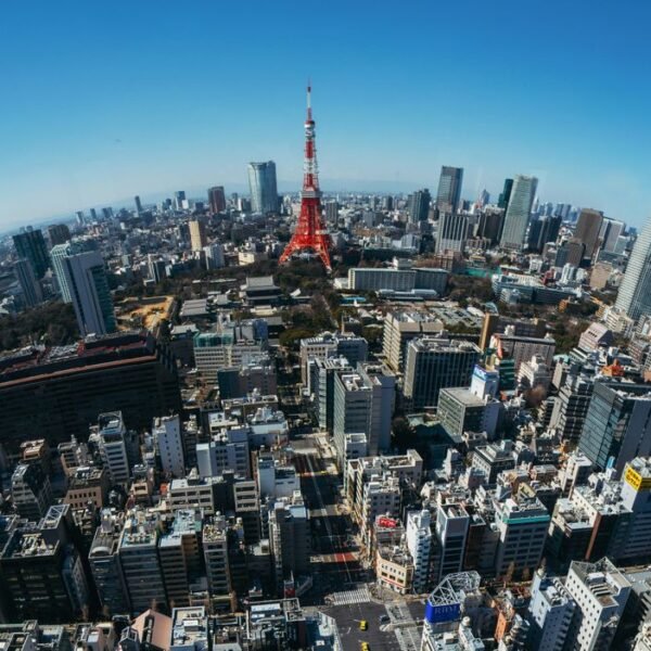 Why Tokyo Is No Longer The World’s Most&hellip;