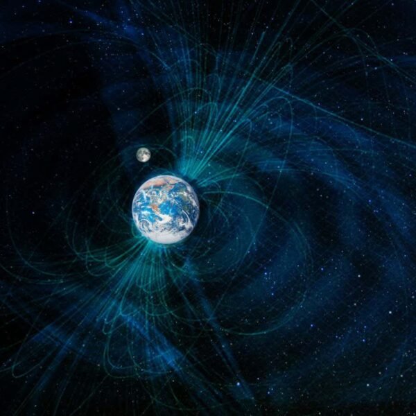 Huge hot blobs inside Earth may have made&hellip;