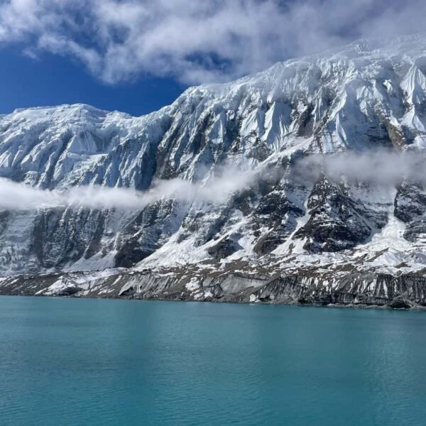 Nepal and Northern India are not overdue for&hellip;