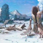 Giant Arctic continent launched dinosaurs to world domination