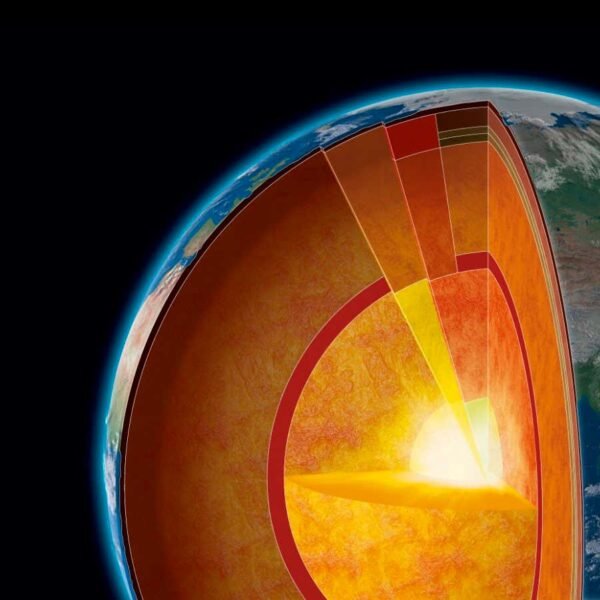 Hidden store of manganese may have helped Earth&hellip;