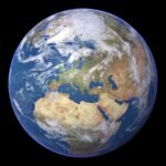 Earth has a mysterious triple symmetry that may influence its climate