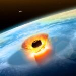 Dinosaur-killing asteroid impact site stayed hot for millions of years
