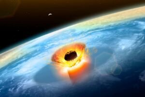 Dinosaur-killing asteroid impact site stayed hot for millions&hellip;