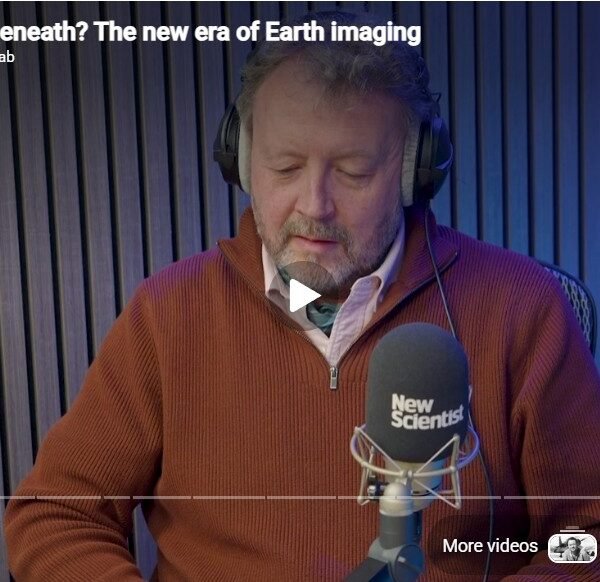What lies beneath? The new era of Earth&hellip;