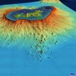A volcano has erupted remnants of Earth’s primordial magma ocean