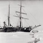 Negatives saved from Shackleton’s Antarctic trip reveal hidden details