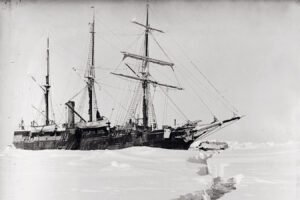 Negatives saved from Shackleton’s Antarctic trip reveal hidden&hellip;