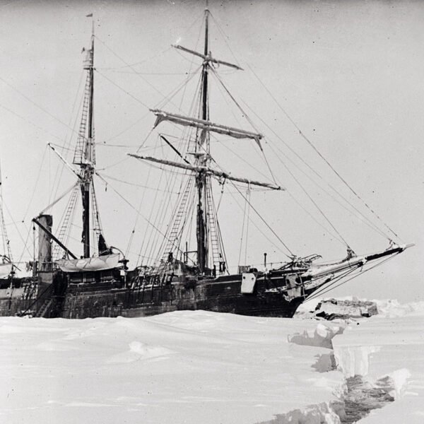 Negatives saved from Shackleton’s Antarctic trip reveal hidden&hellip;
