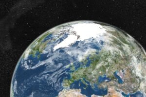 Earth’s geographic poles wander more than we had&hellip;